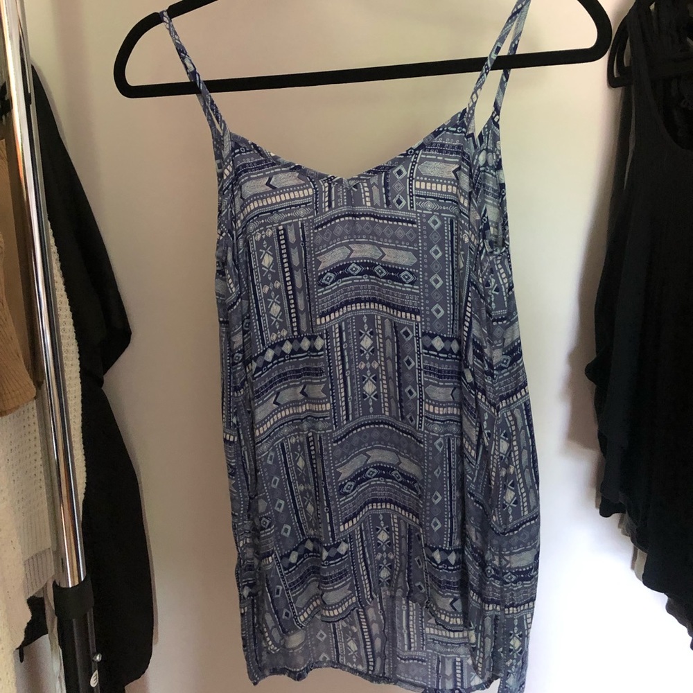 Beach Tank Top